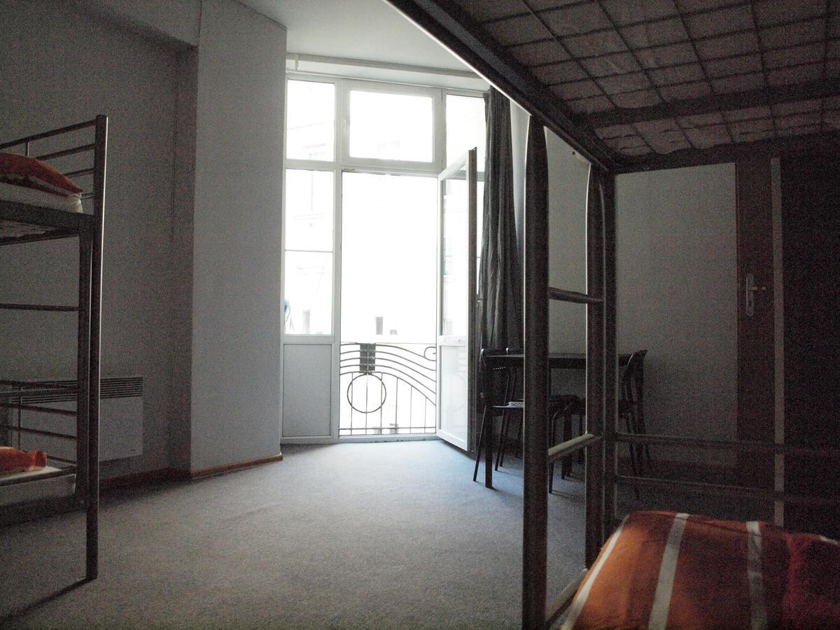 Constitution Square Rooms Warschau Kamer foto