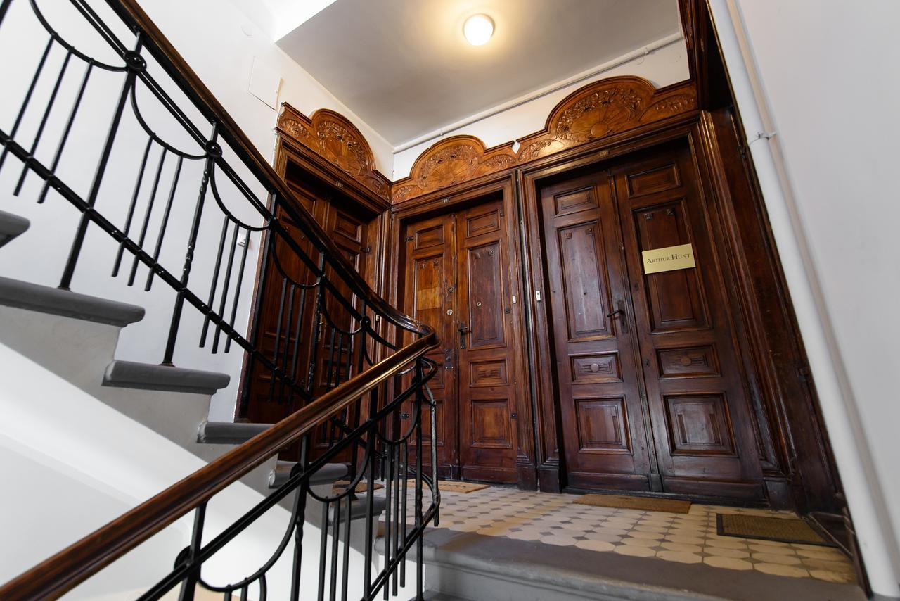 Constitution Square Rooms Warschau Buitenkant foto
