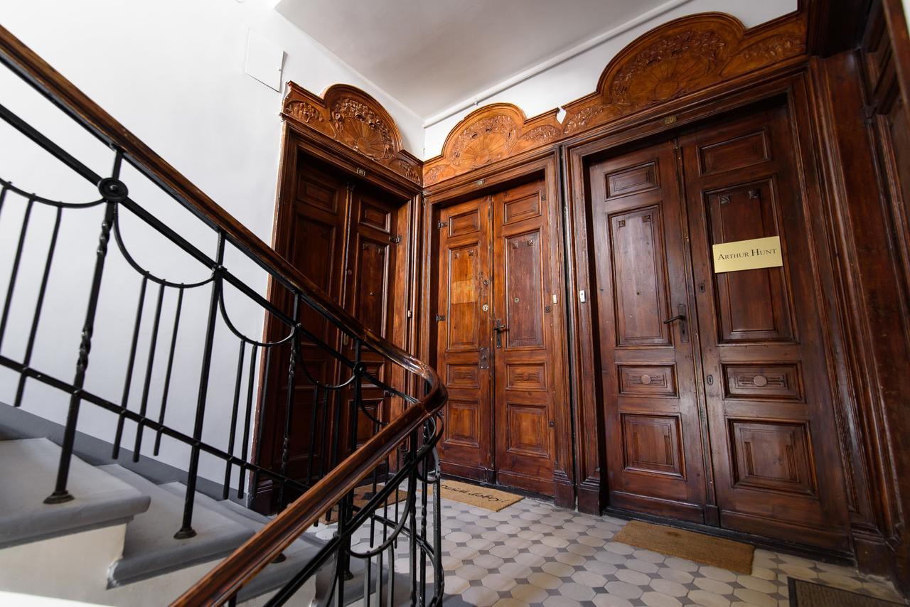 Constitution Square Rooms Warschau Buitenkant foto
