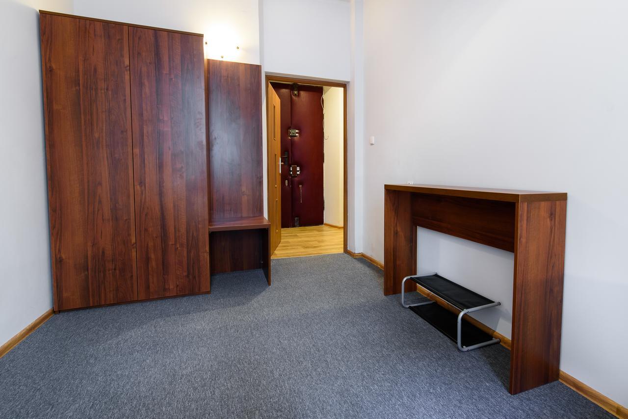 Constitution Square Rooms Warschau Buitenkant foto
